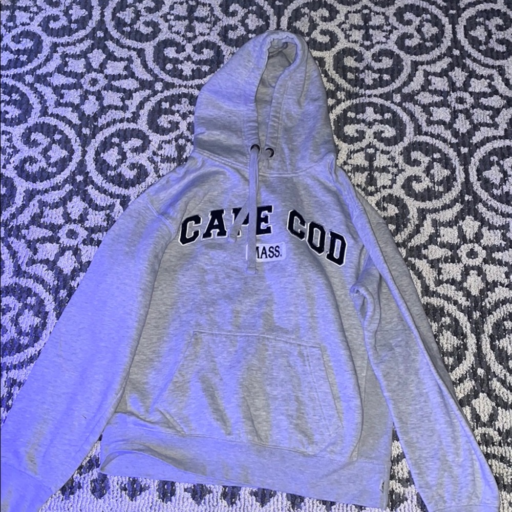 Cape cod hoodie